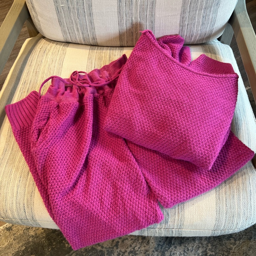 Nasty Gal sweater set